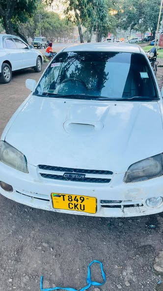 A picture of Glanza