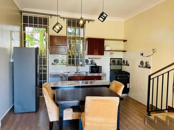 A picture of Furnished and un Furnished apartments at Luthuri avenue Bugiloobi