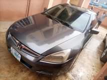 A picture of 2007 Honda Accord