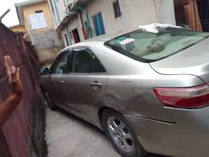 A picture of Toyota Camry 07 Nigerian used first body Price 5m Location