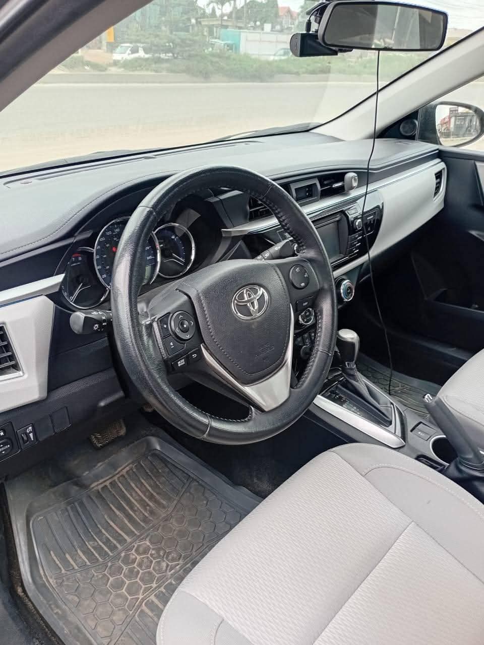 A picture of 2016 Toyota Corolla corolla