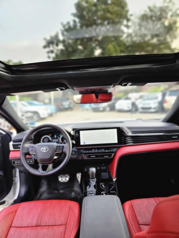 A picture of BRAND NEW TOYOTA CAMRY 2025