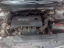 A picture of Toyota Corolla hatchback