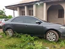 A picture of Very clean and sharp Kia cerato Sharp Engine and Manual
