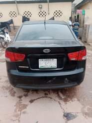 A picture of Pure first body KIA Cerato manual 2010 Engine gear in
