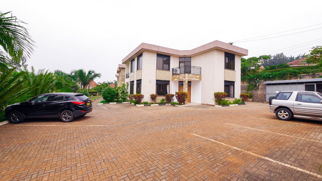 apartments