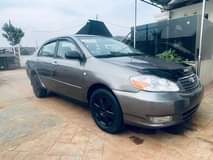 A picture of 2004 Toyota Corolla