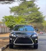 A picture of DIRECT FOREIGN USED 2016 LEXUS RX350 FOR SALE