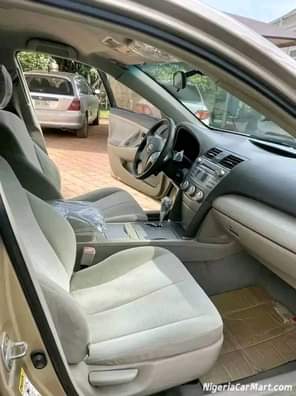 A picture of FOREIGN STANDARD 2011 TOYOTA CAMRY FOR SALE Accident free AC