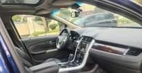 A picture of Ford Edge 2011 Pano roof Thumbstart Sound system Gear A