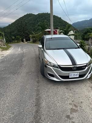 honda stream