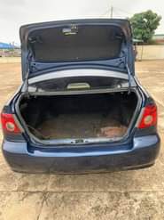 A picture of 08104854872 Extremely sharp Toyota Corolla 2006 model with untempered engine