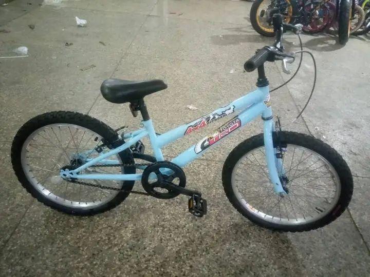 A picture of Durable Bicycles in all Types