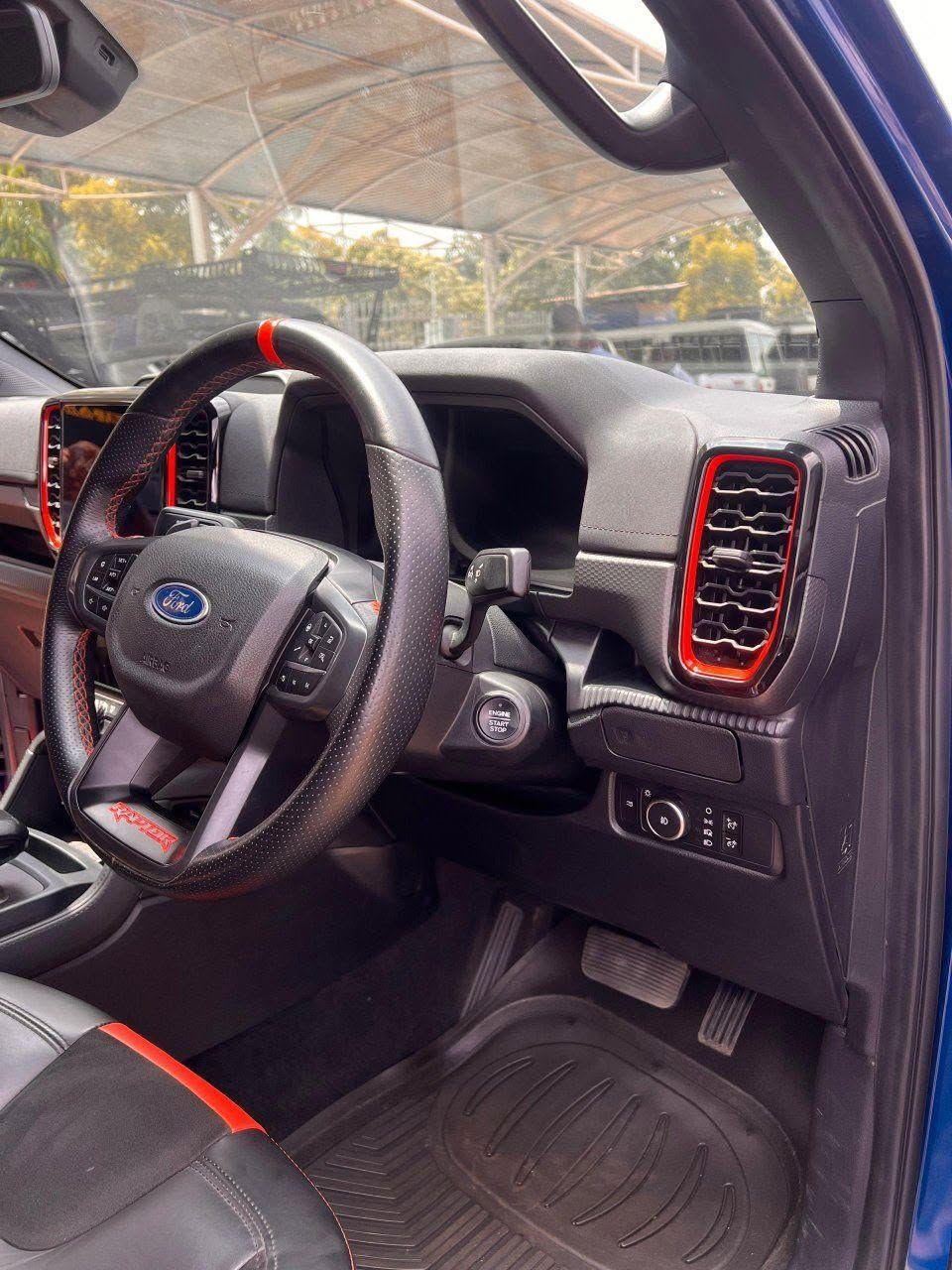 A picture of FORD RANGER