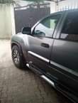 A picture of Mitsubishi Raider American