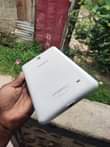 A picture of Tablet ya samsung