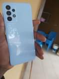 A picture of Samsung A23 clean as new