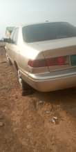 A picture of Up for grab 2001 toyota camry A k a envelope