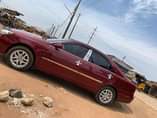 A picture of Toyota Camry big daddy tokunbo standard everything perfect location ikorodu