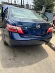 A picture of Toyota Camry 2008 model