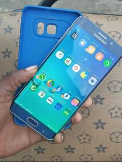 A picture of SAMSUNG S6 EDGE PLUS GB 32 RAM 4 NAUZA 120