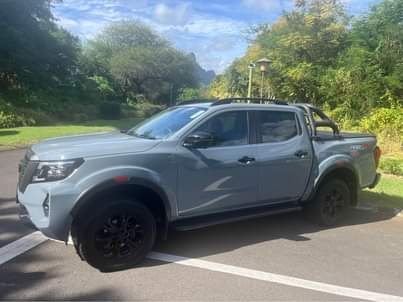 nissan navara