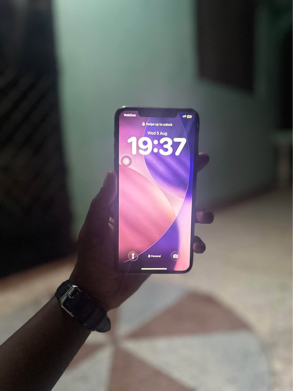 A picture of iPhone 11promax