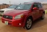 A picture of Registered 2008 Toyota Rav4