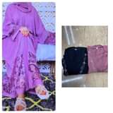 A picture of Grade A Dubai ABAYA