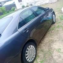 A picture of Toyota Camry 2008 foreign used