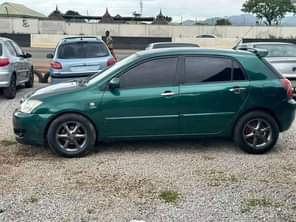 A picture of Belgium equivalent 04 model TOYOTA OBAMA nothing to fix 3