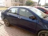 A picture of DISTRESS 2005 TOYOTA COROLLA 