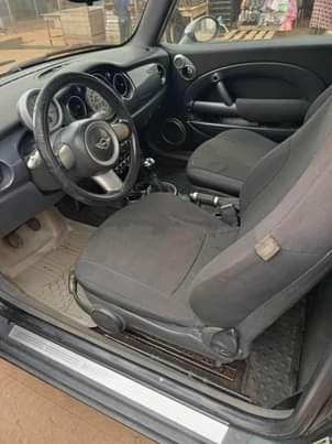 A picture of Mini Cooper 2004 Manual 