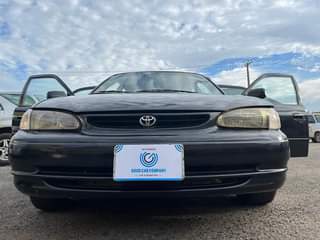 A picture of Toyota Corolla