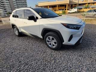 A picture of Toyota RAV4