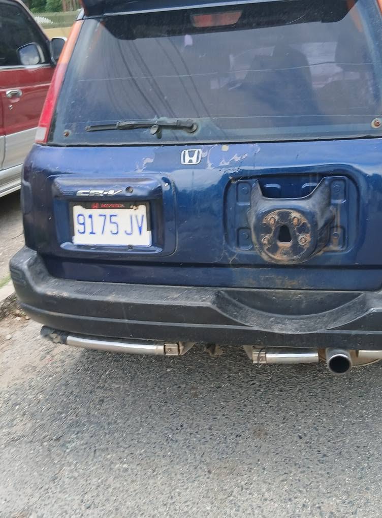used honda crv