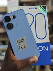 A picture of CAMON 20 PRO TECNO ORIGINAL ON SALE