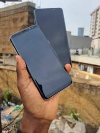 A picture of Samsung galaxy S8plus