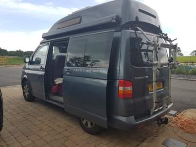 campervans for sale uk