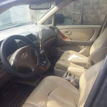 A picture of Lexus RX 300