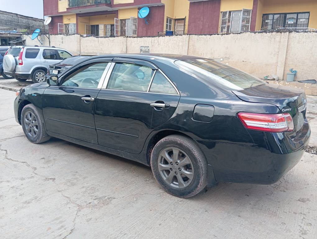 A picture of Registered Toyota Camry 2008 model 4plug engine