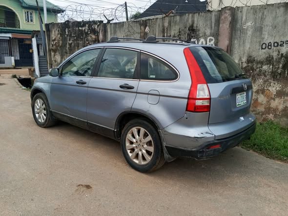 A picture of BONANZA BONANZA BONANZA First Body Pan Honda Crv 2009 3