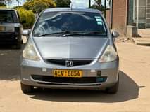 used honda fit