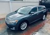 A picture of Toyota Venza 2010 model