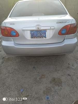 A picture of Sharp Corolla 04
