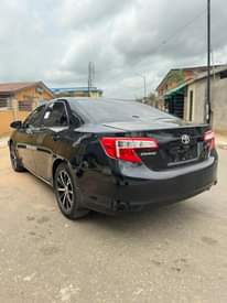 A picture of Toks Toyota camry 2013