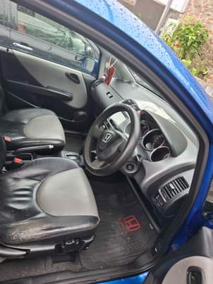 honda jazz