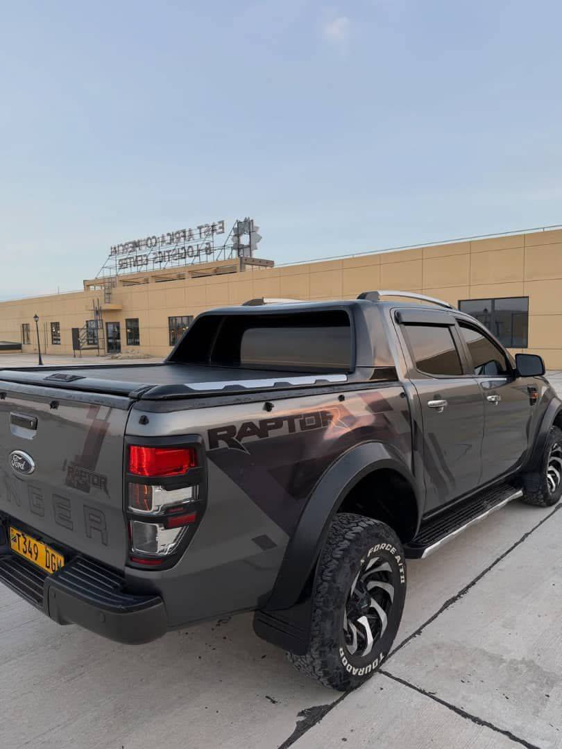A picture of FORD RANGER