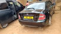 A picture of Subaru Ligacy 14 5m Manual call 0706260442