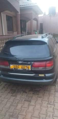 toyota caldina